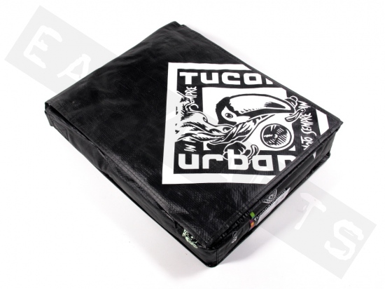 Beenkleed Tucano Urbano N zwart K-XCT 125-300 2013->
